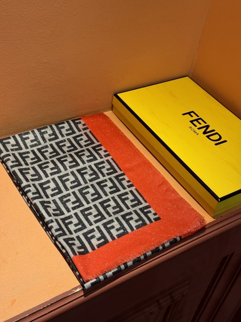 Fendi Scarf